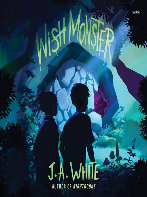 Cover image for Wish Monster